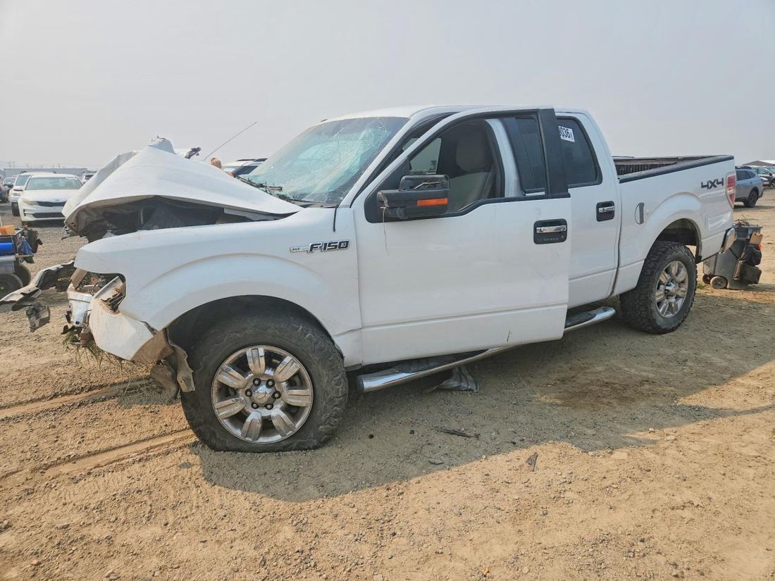 2009 FORD F150