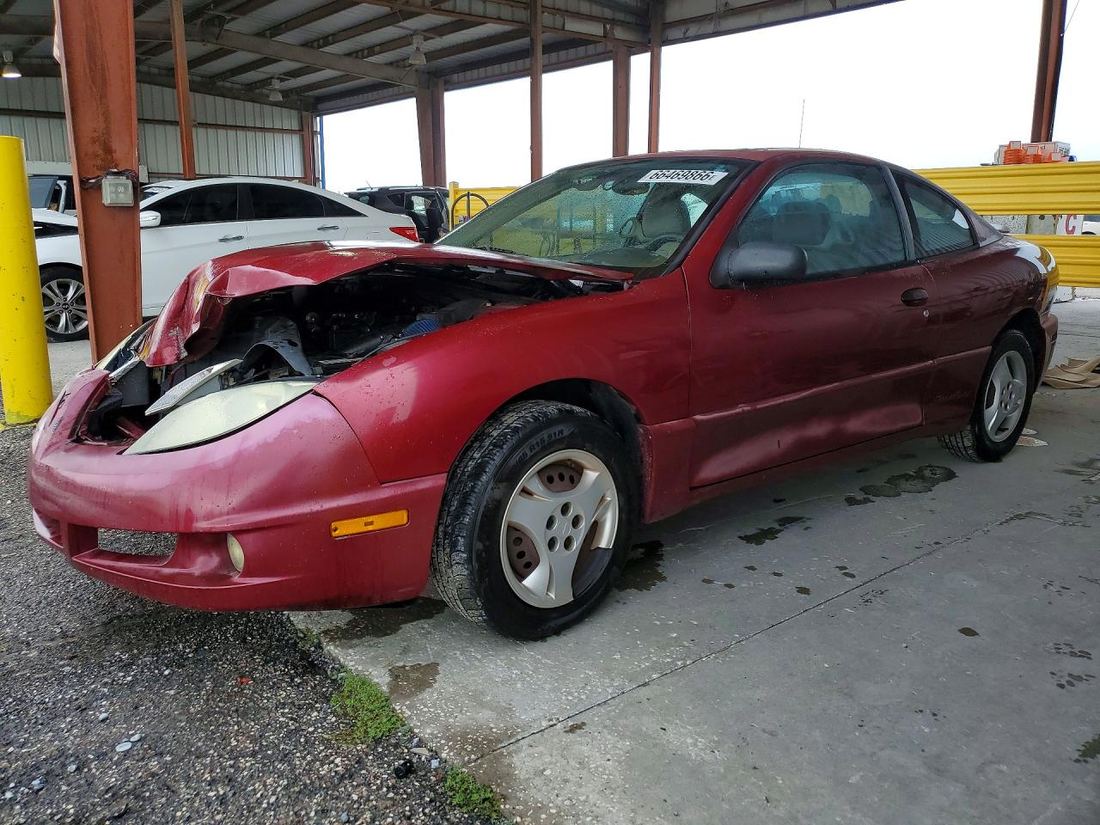 2005 PONTIAC SUNFIRE