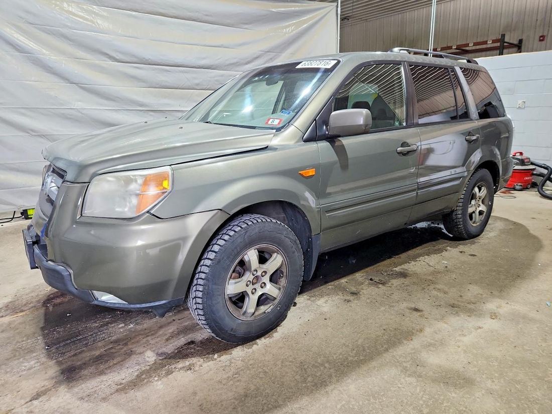 2007 HONDA PILOT