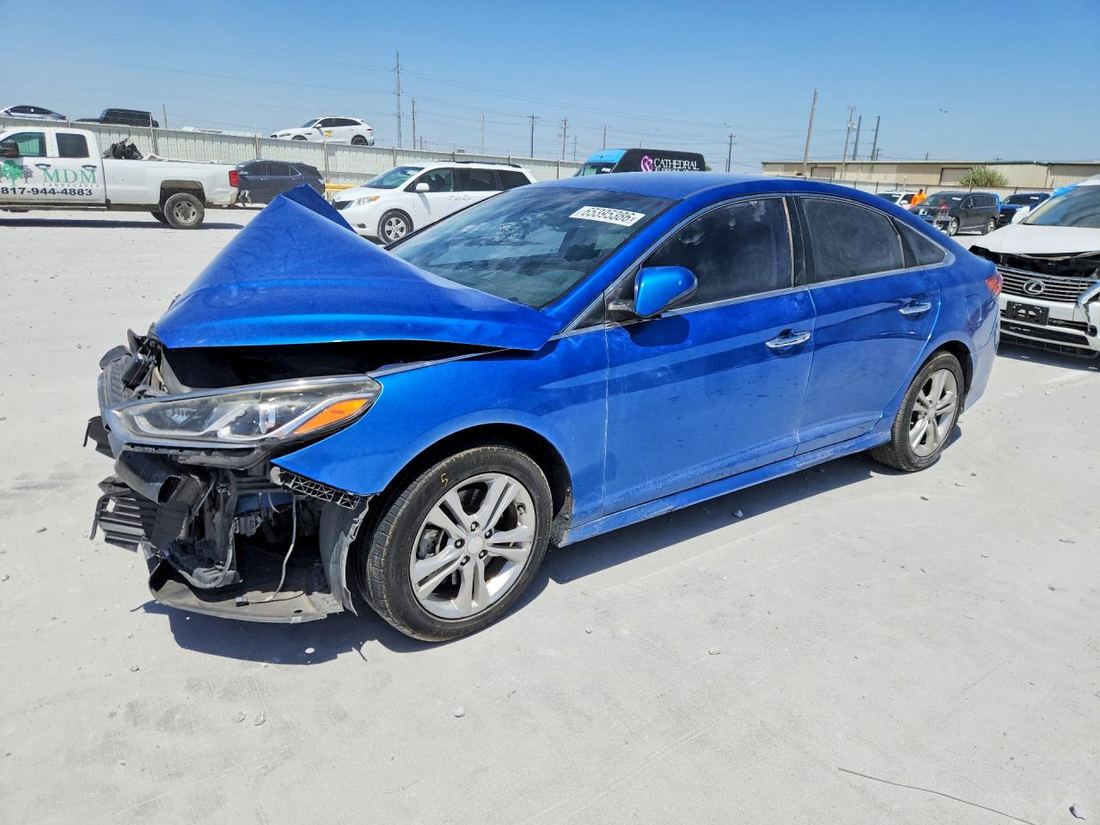 2018 HYUNDAI SONATA