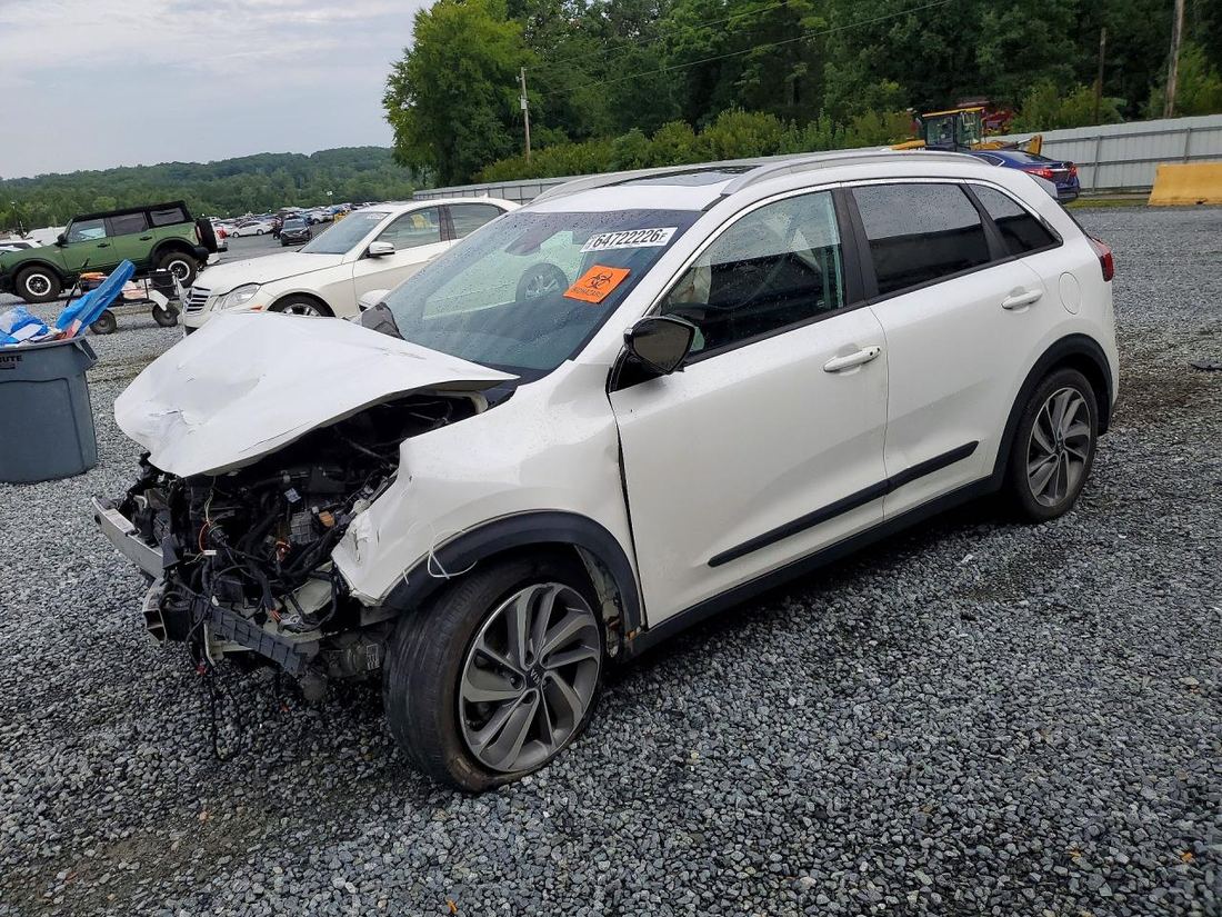 2017 KIA NIRO