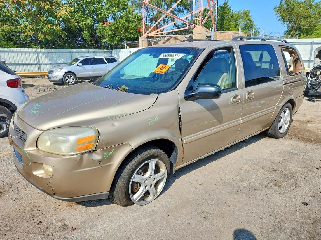 2005 CHEVROLET UPLANDER
