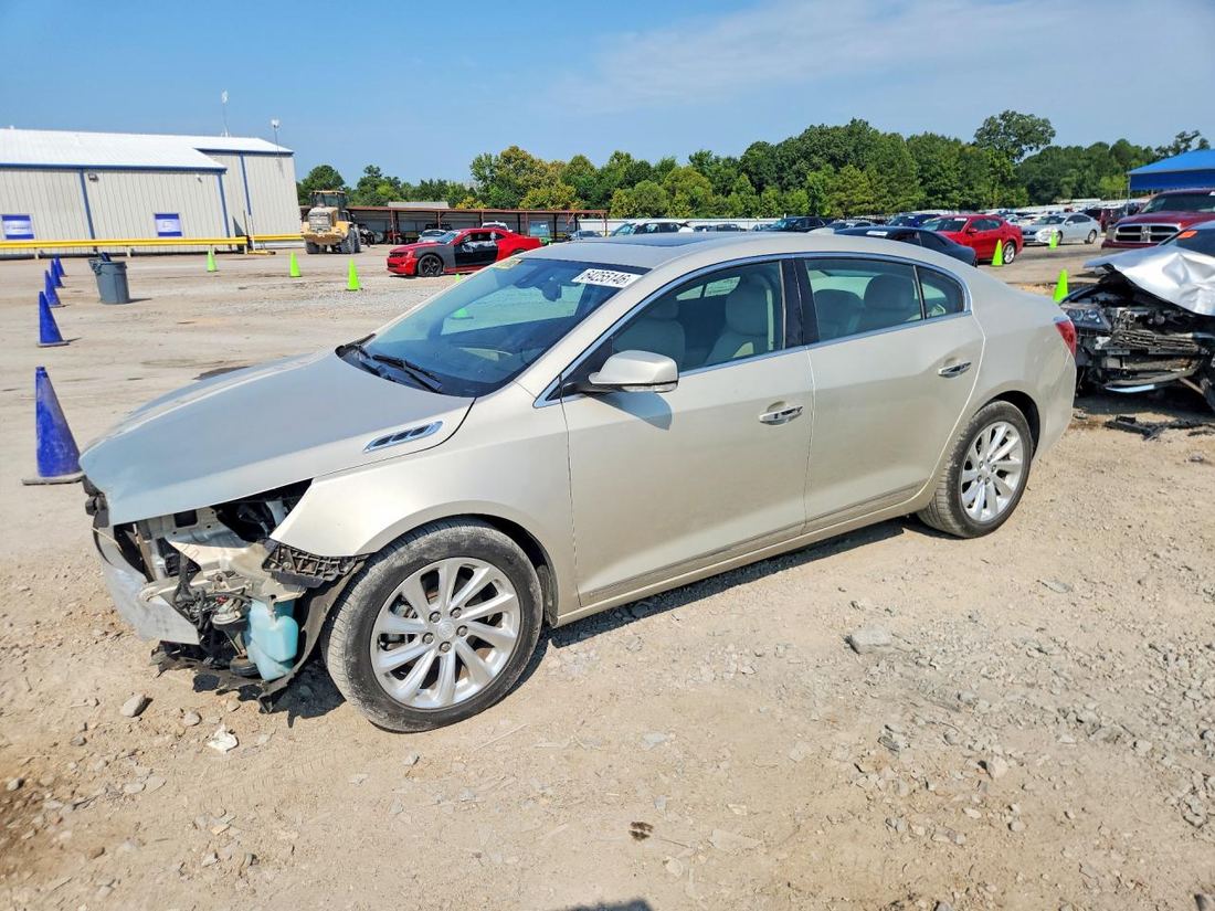 2015 BUICK LACROSSE