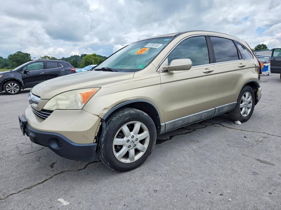 2008 HONDA CR-V