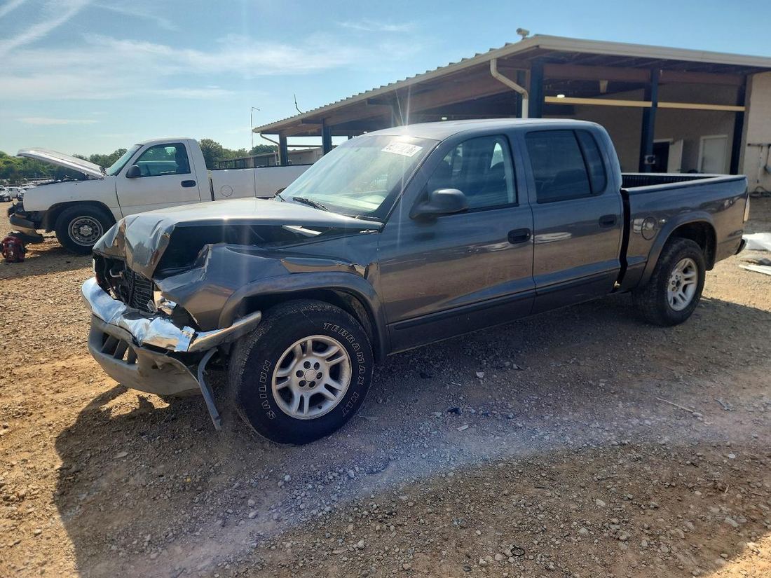 2004 DODGE DAKOTA