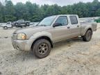 2004 NISSAN FRONTIER