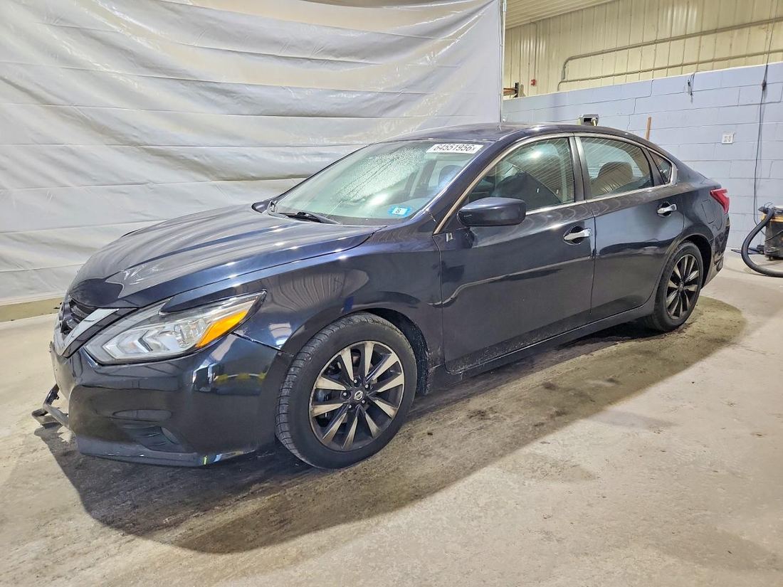 2017 NISSAN ALTIMA