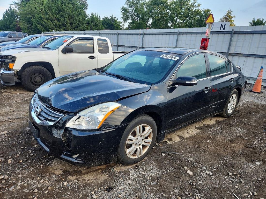 2011 NISSAN ALTIMA