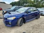 2019 SUBARU WRX