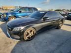 2016 MERCEDES-BENZ C