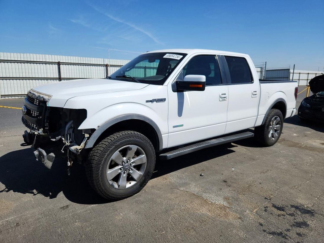 2013 FORD F150