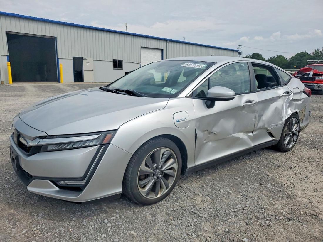 2018 HONDA CLARITY