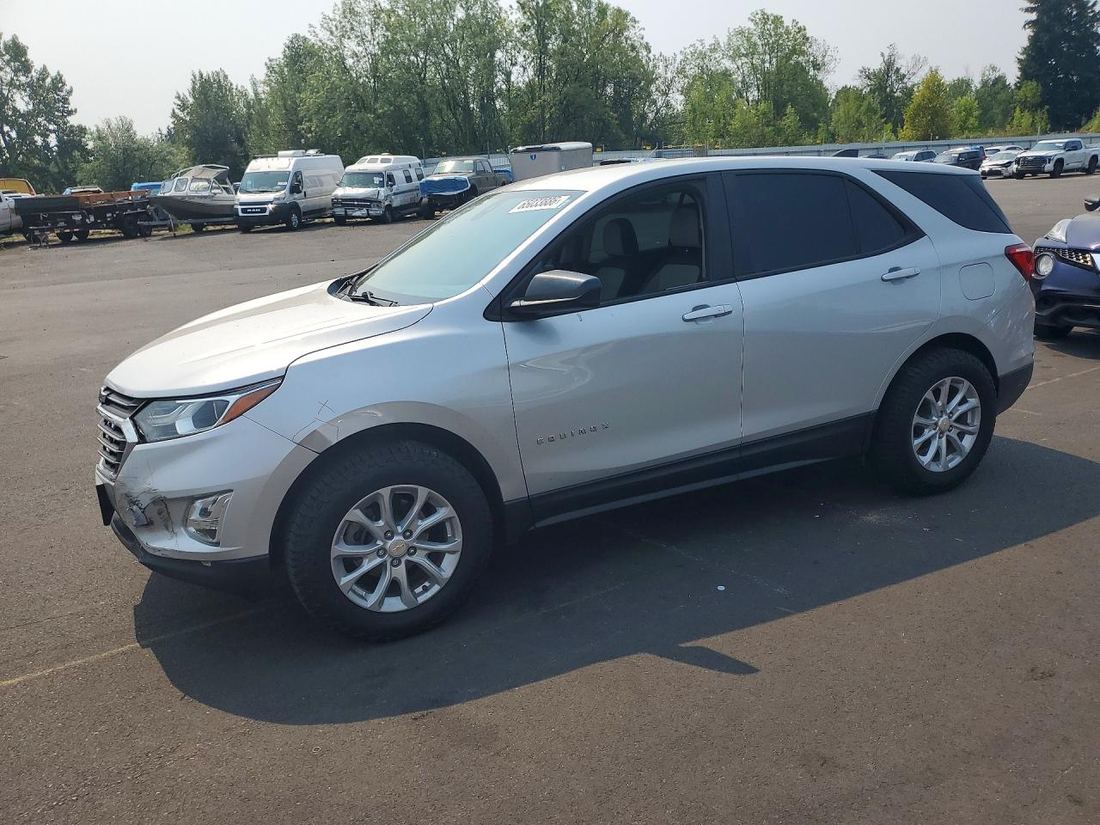 2020 CHEVROLET EQUINOX