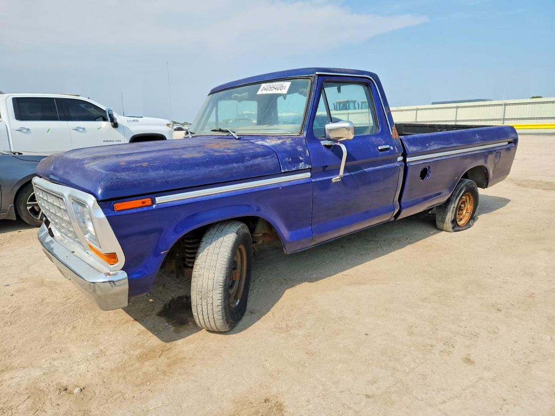 1978 FORD F-150