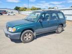 2001 SUBARU FORESTER