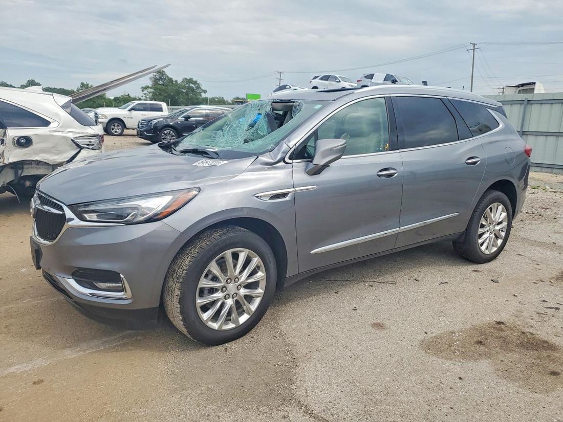 2021 BUICK ENCLAVE