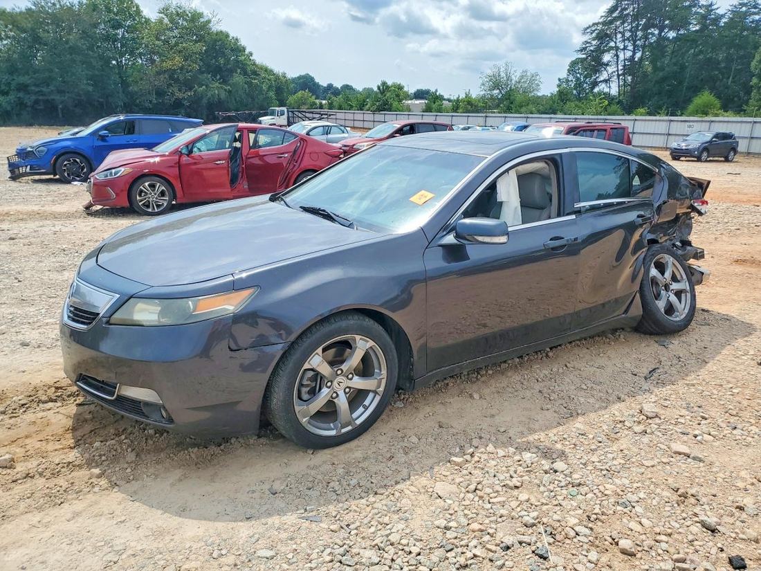 2013 ACURA TL