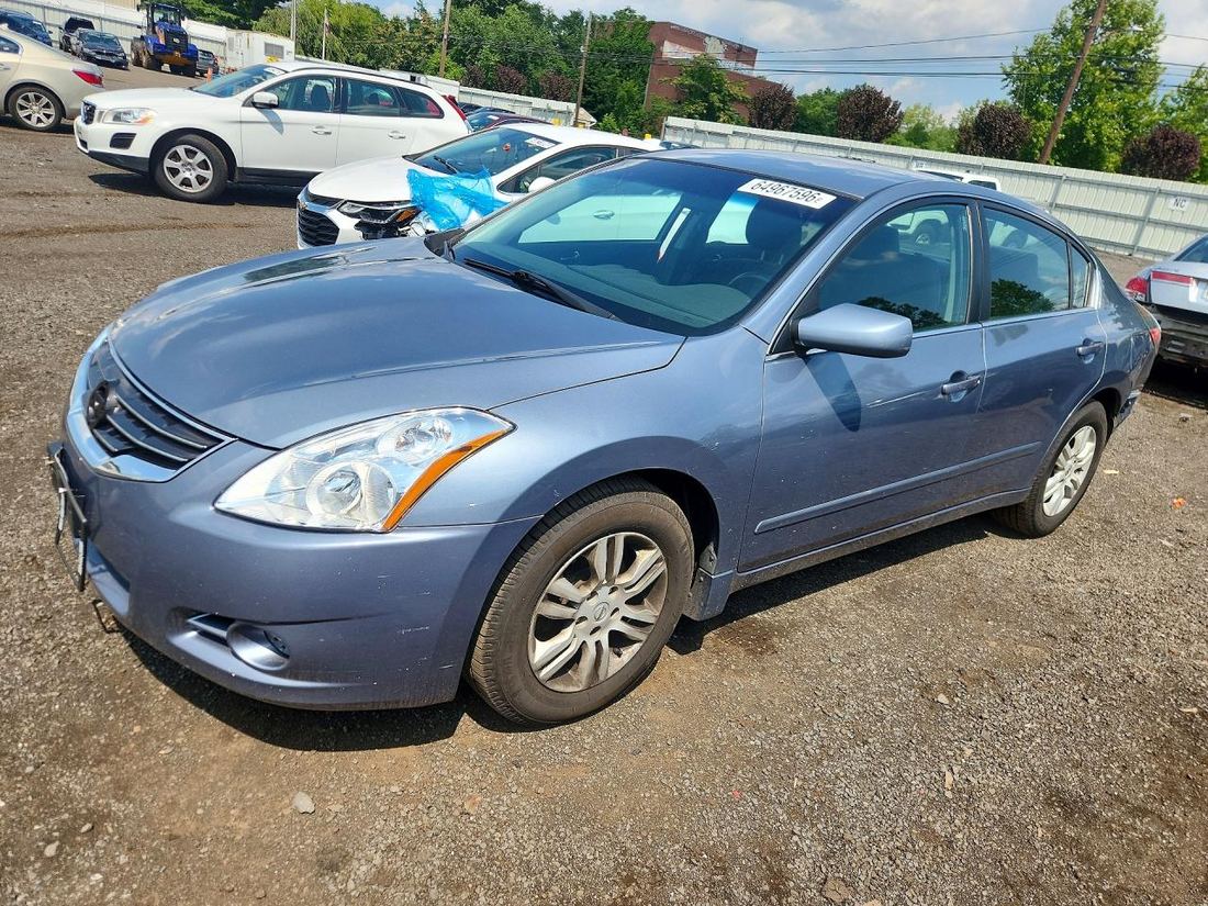 2011 NISSAN ALTIMA