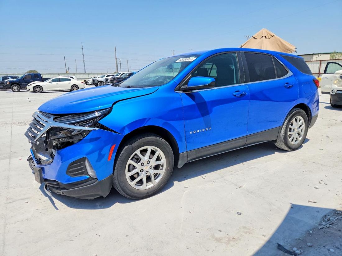 2024 CHEVROLET EQUINOX