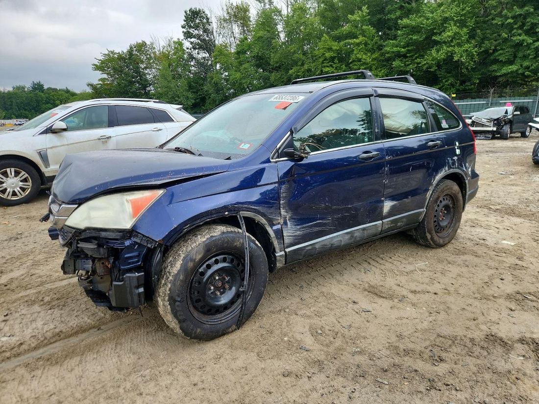 2010 HONDA CR-V
