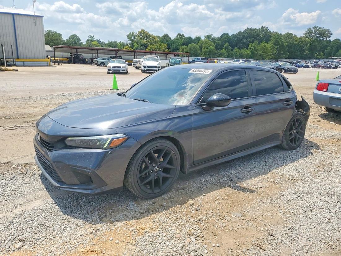 2022 HONDA CIVIC