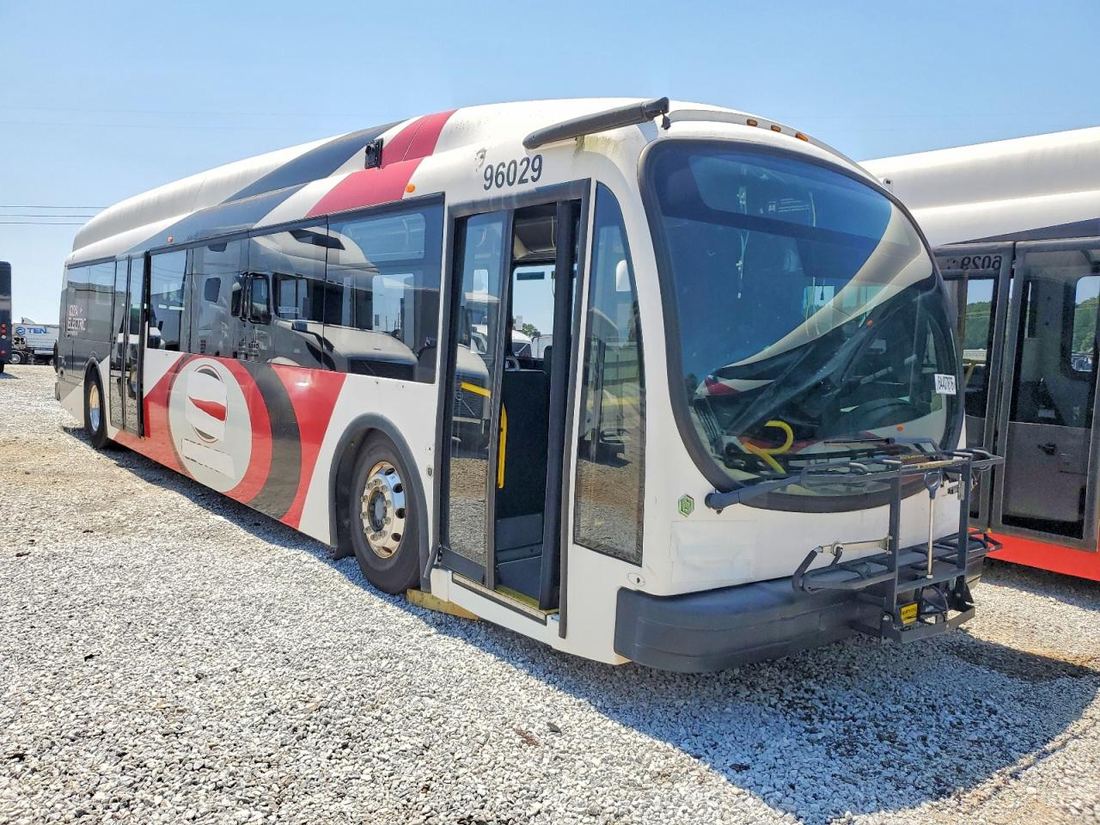 2019 PROTERRA BUS