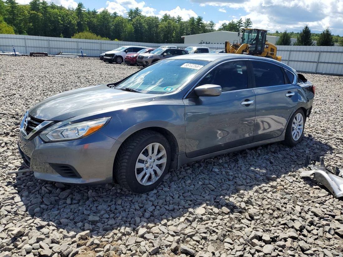 2018 NISSAN ALTIMA