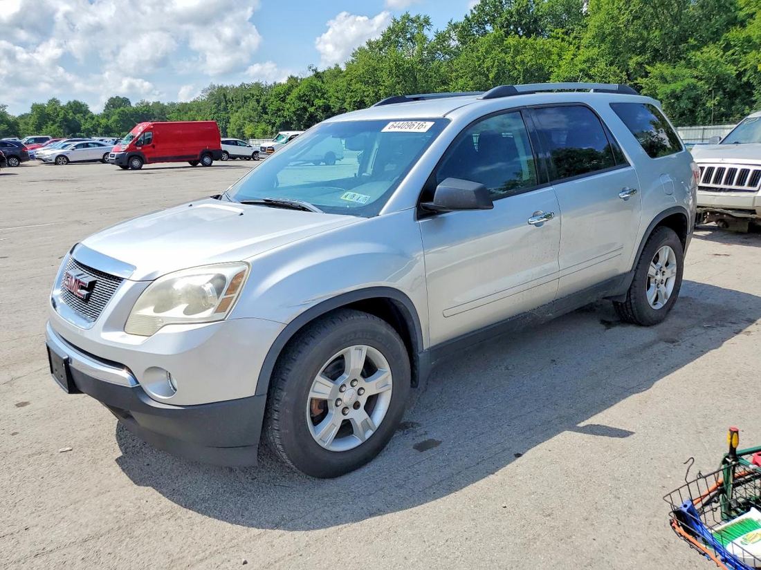 2012 GMC ACADIA