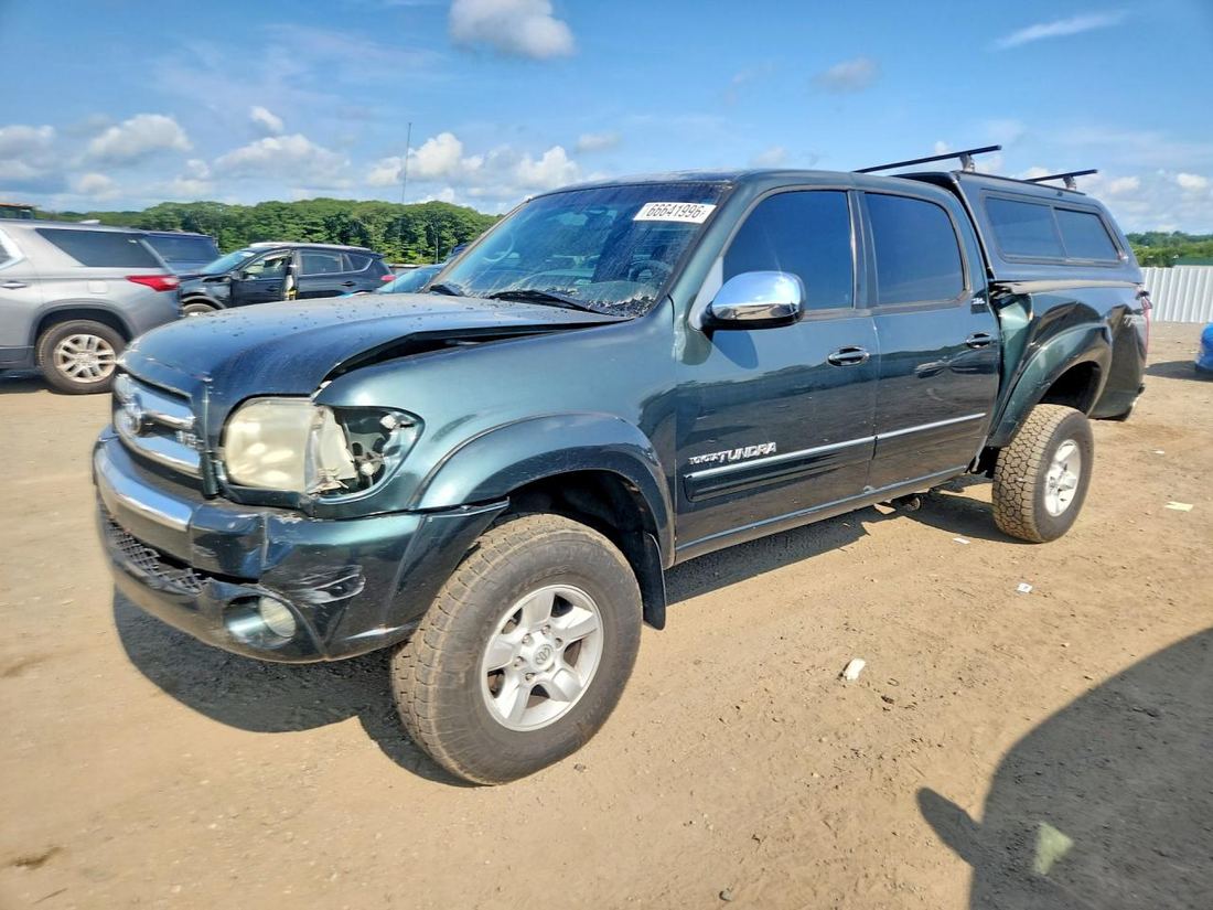 2006 TOYOTA TUNDRA