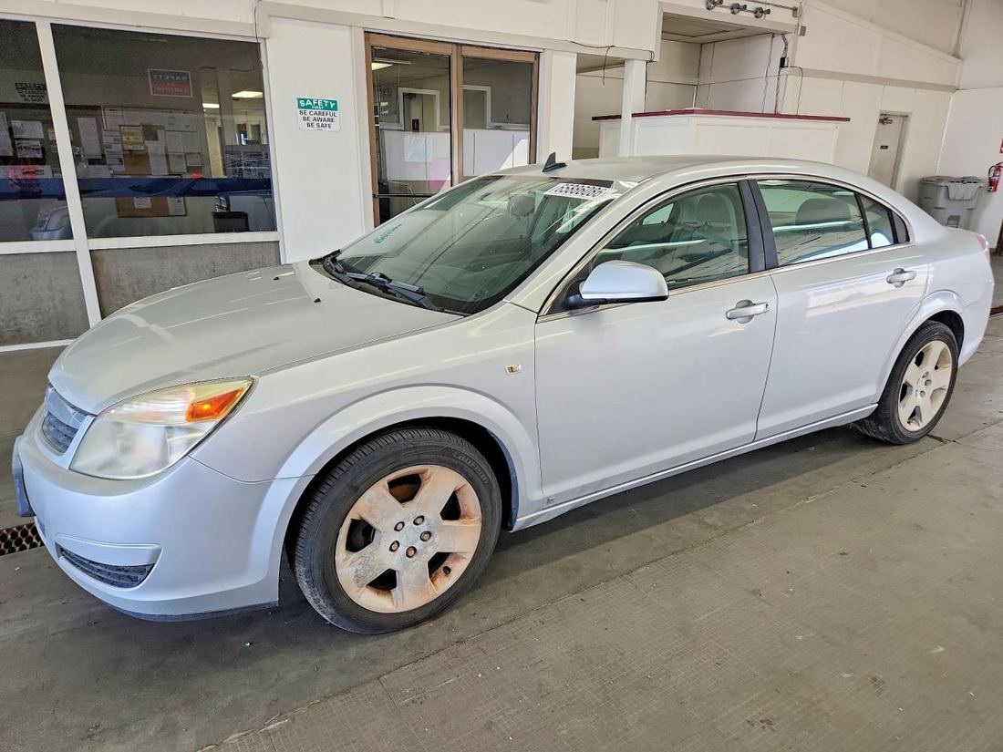 2009 SATURN AURA