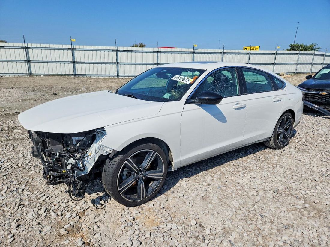2024 HONDA ACCORD