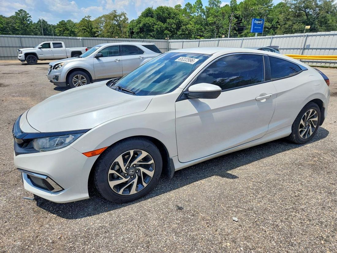 2019 HONDA CIVIC
