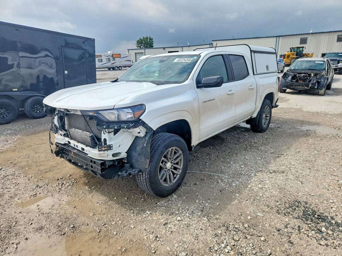2024 CHEVROLET COLORADO