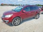 2015 CHEVROLET TRAVERSE
