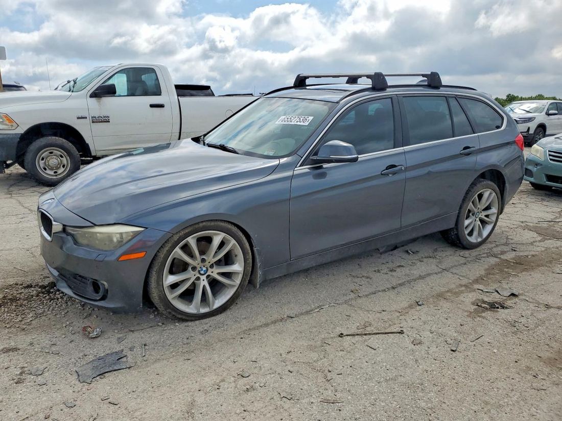 2015 BMW 328