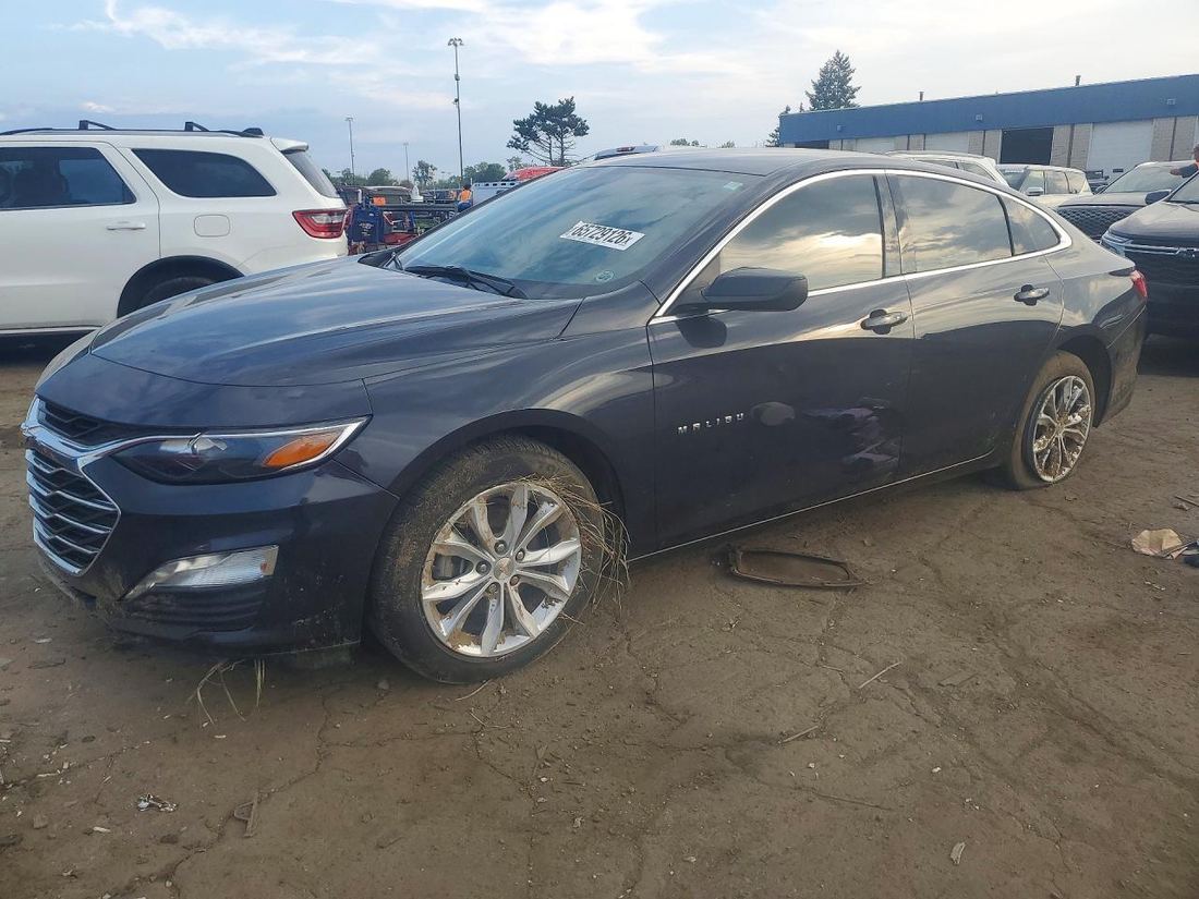 2023 CHEVROLET MALIBU