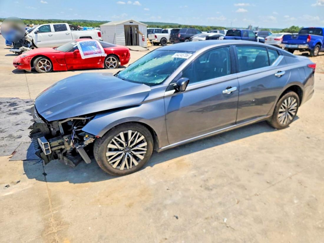 2025 NISSAN ALTIMA