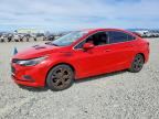 2017 CHEVROLET CRUZE