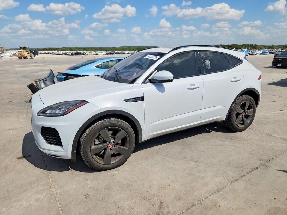 2020 JAGUAR E-PACE