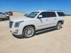 2018 CADILLAC ESCALADE