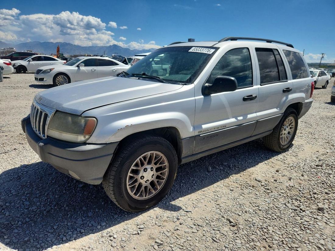 2002 JEEP GRAND CHEROKEE