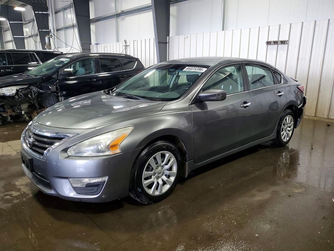 2014 NISSAN ALTIMA