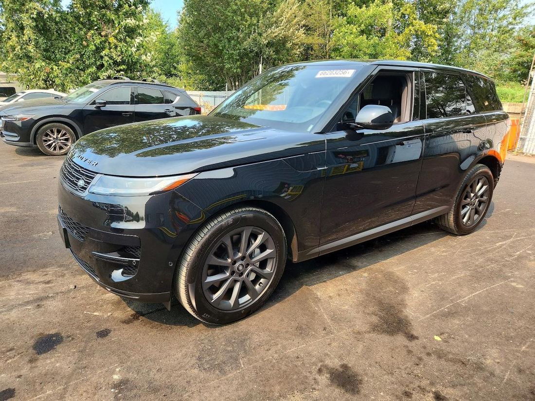 2025 LAND ROVER RANGE ROVER SPORT