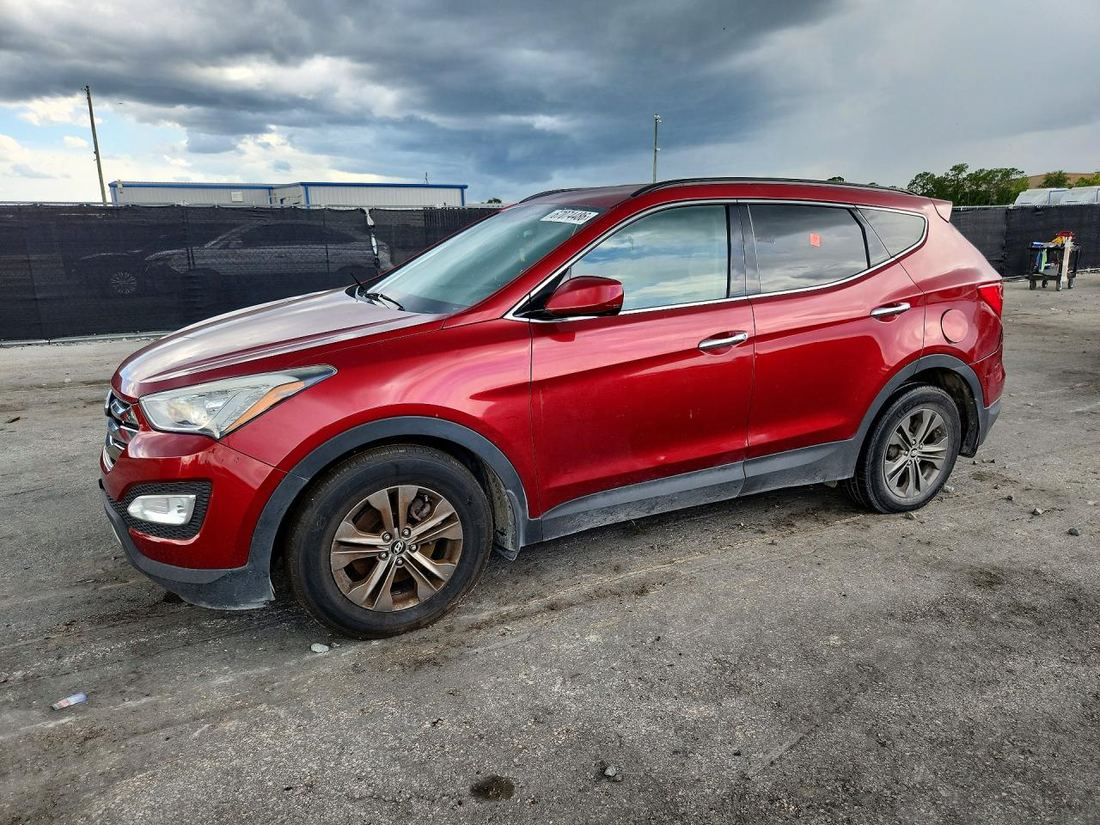 2014 HYUNDAI SANTA FE SPORT