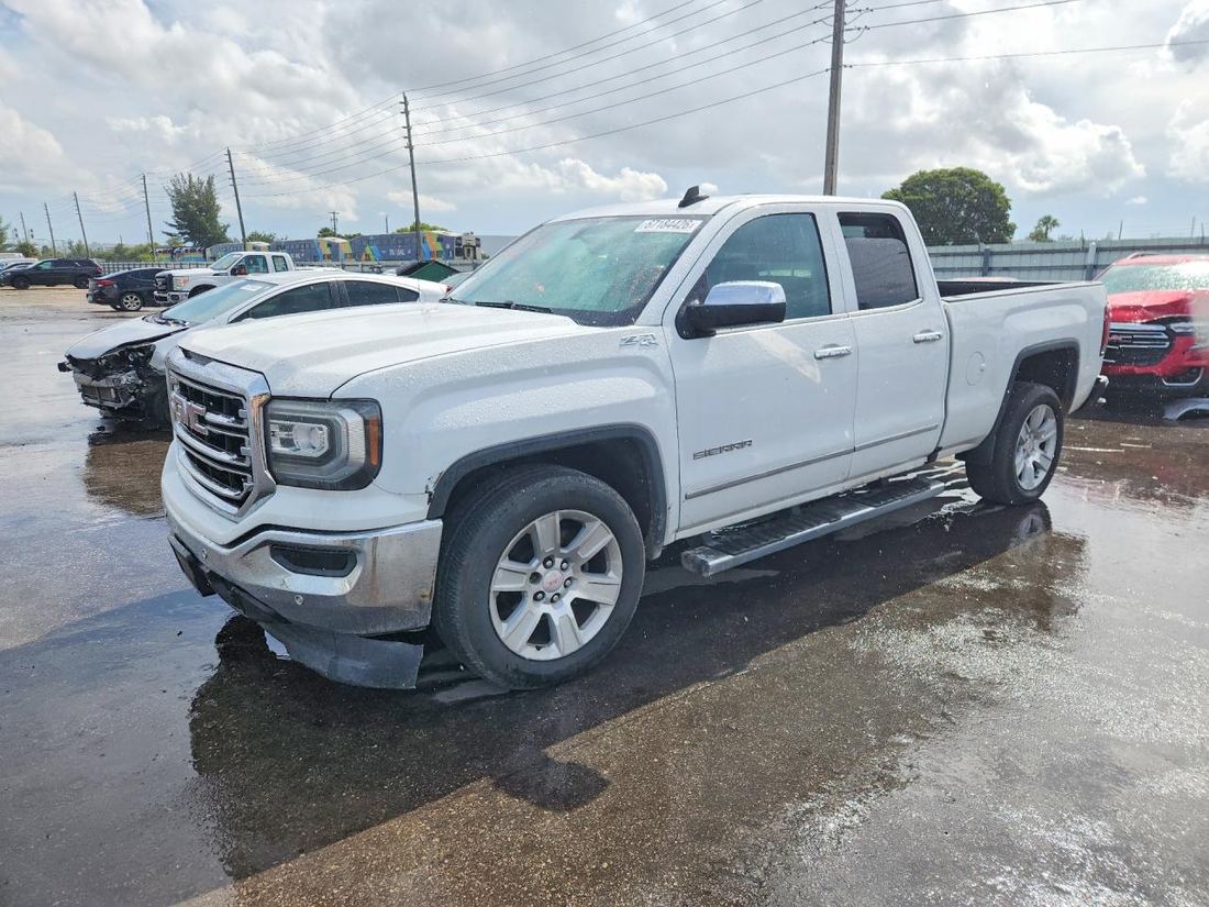 2016 GMC SIERRA