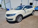 2016 LINCOLN MKX