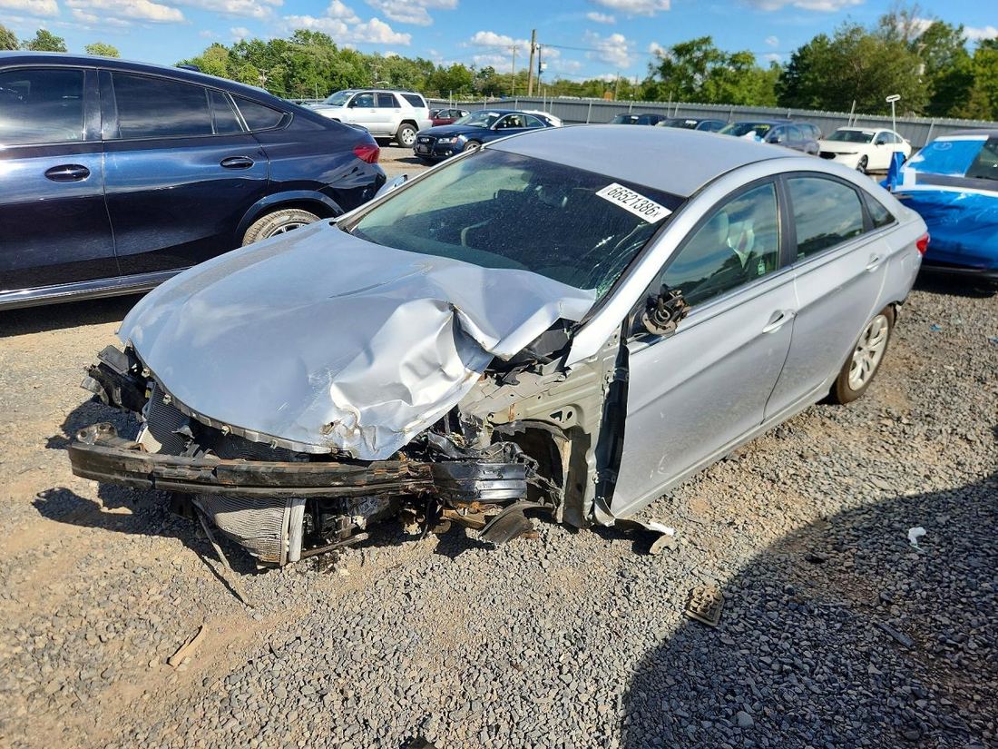 2012 HYUNDAI SONATA