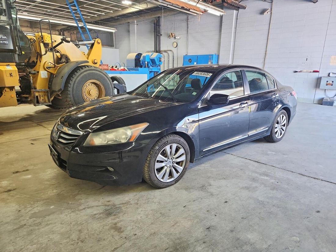 2011 HONDA ACCORD