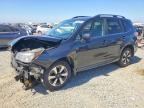 2017 SUBARU FORESTER