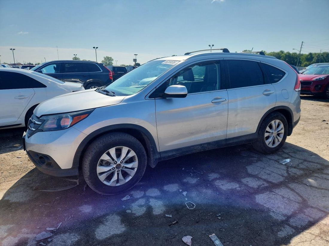2013 HONDA CR-V